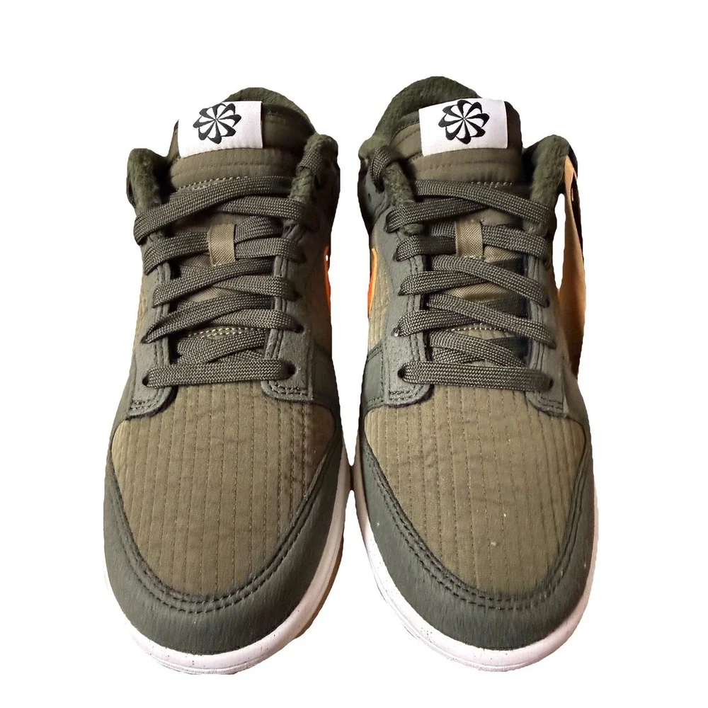 Nike Dunk Low Next Nature Toasty Sequoia | DD3358-300 Men Size 9